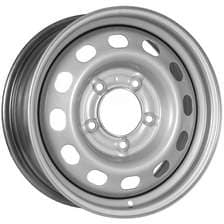 Колесный диск Magnetto 16024 6.5х16/5х139.7 D98.5 ET40 серебристый